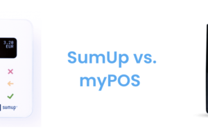 SumUp vs myPOS: comparison and review